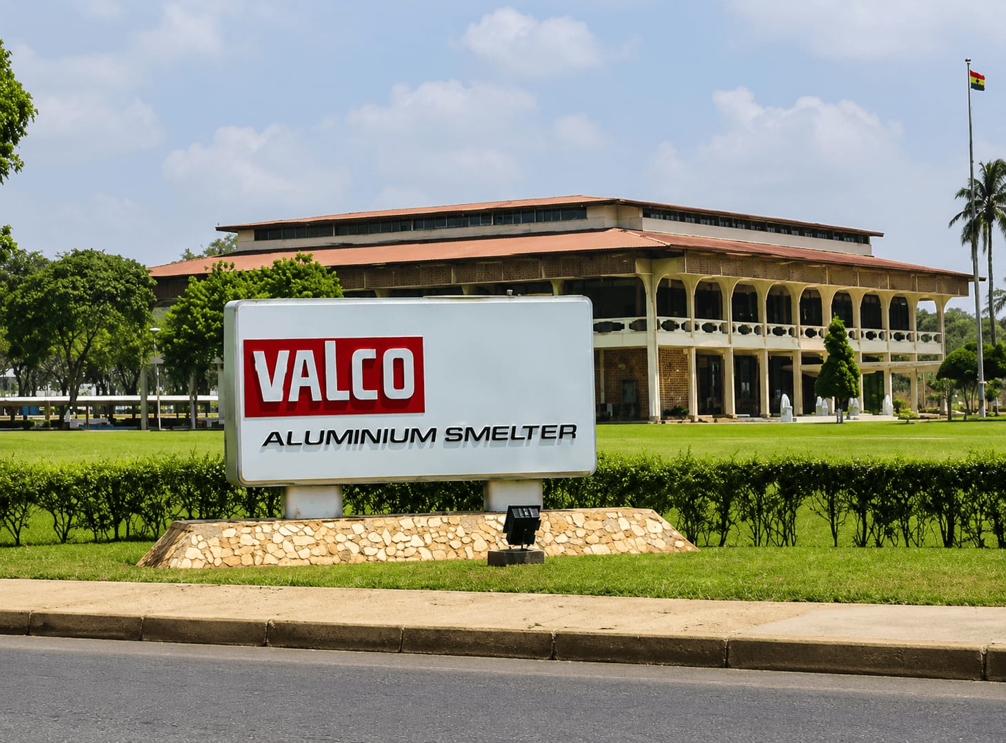 VALCO Needs Over US$700m to Restore Operations - Management