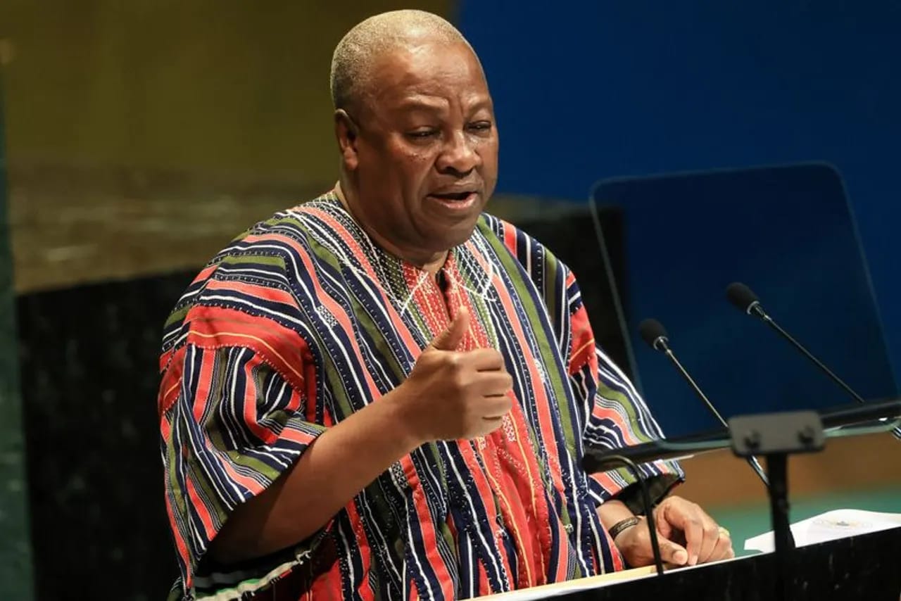 Ghana to Host Global Reparatory Justice Conference in Accra