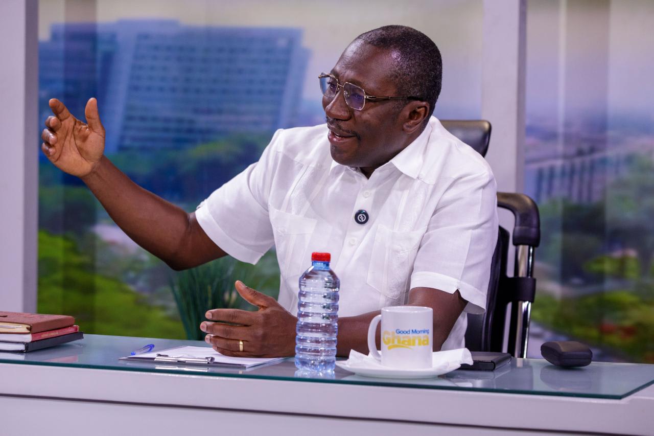 Afenyo-Markin Defends Minority Performance, Says Opposition Is Constructive