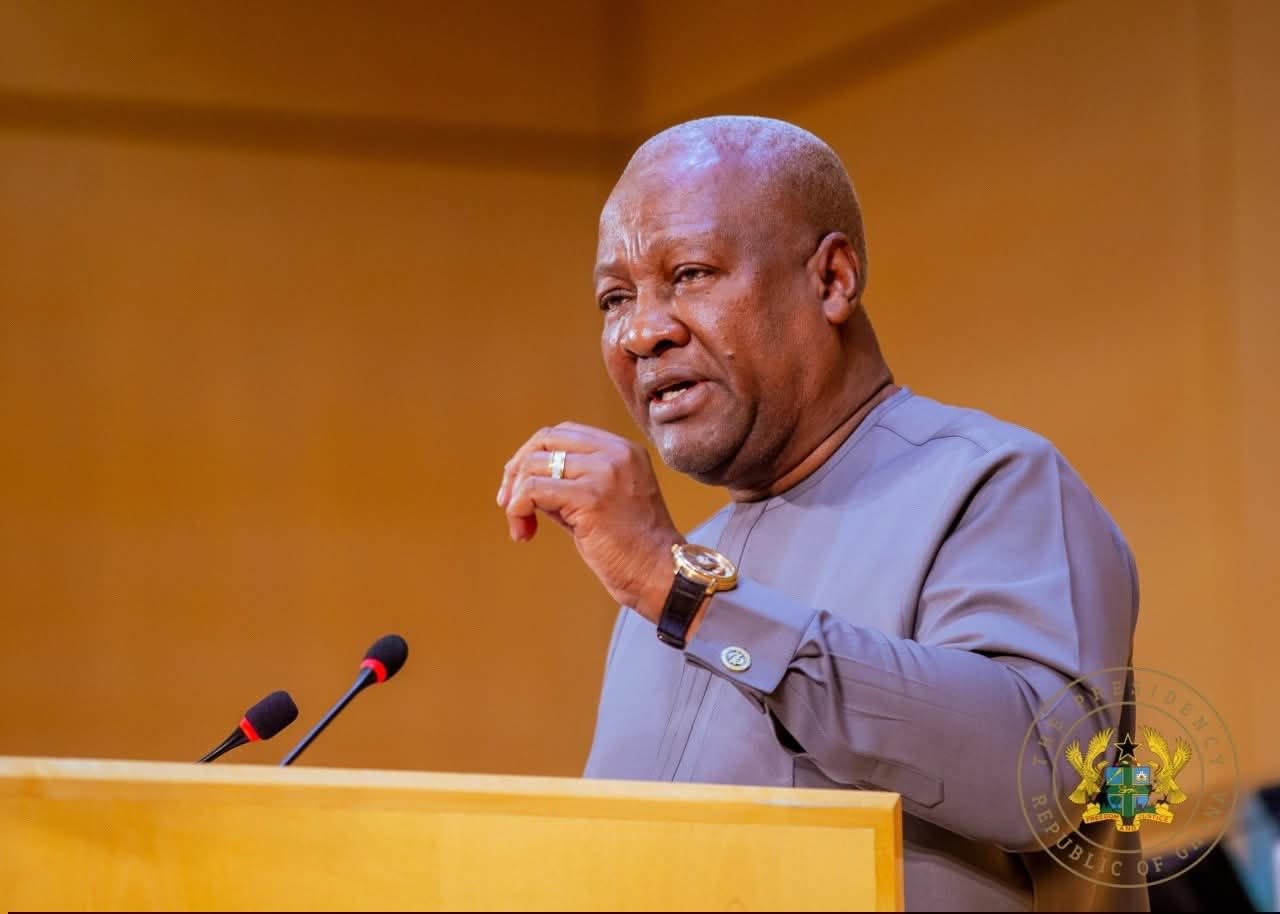 Mahama Highlights Free Primary Healthcare and NHIS Reforms at World Health Assembly