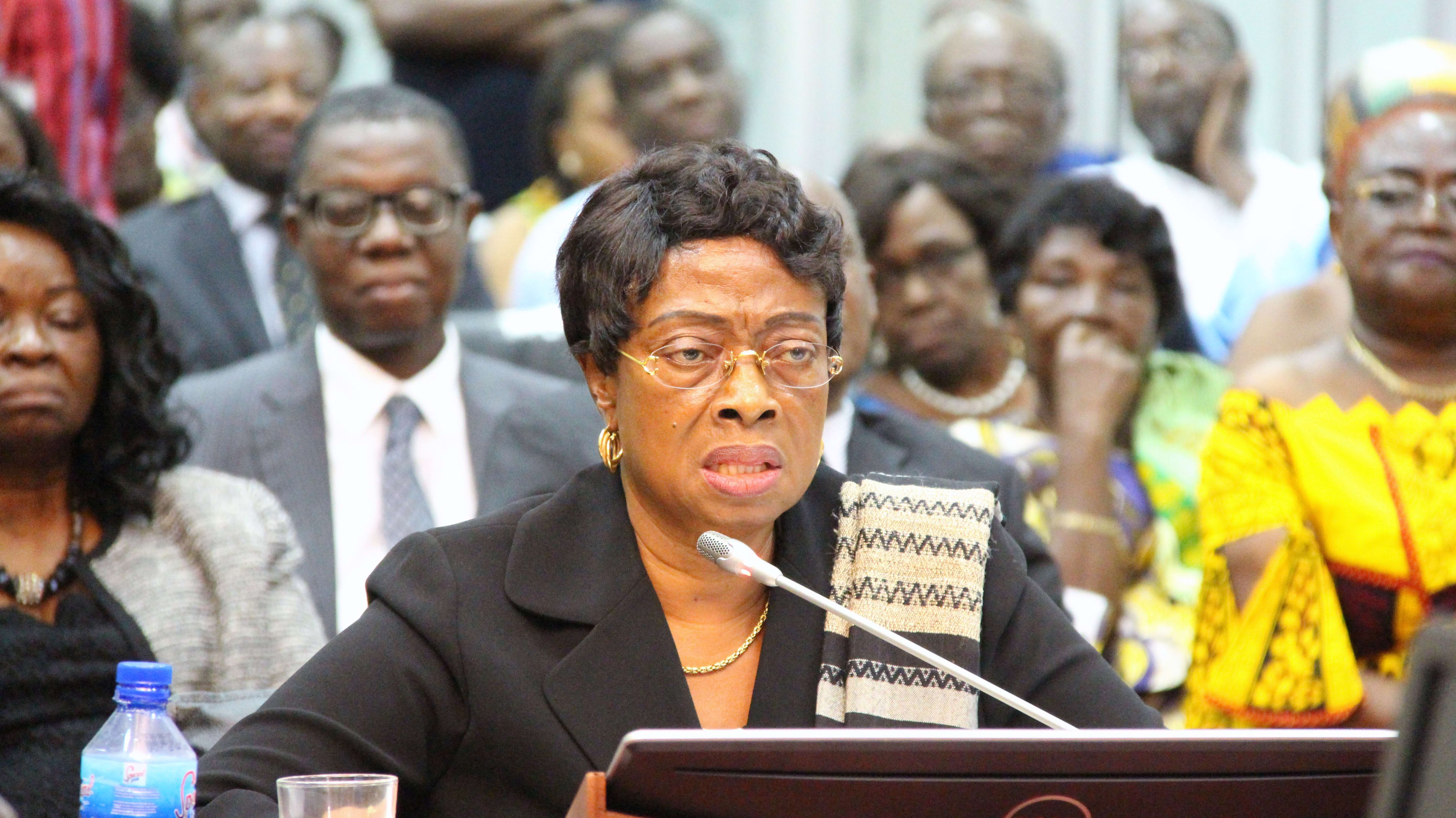 Ghana Can Independently Operate Tarkwa Mine - Sophia Akuffo