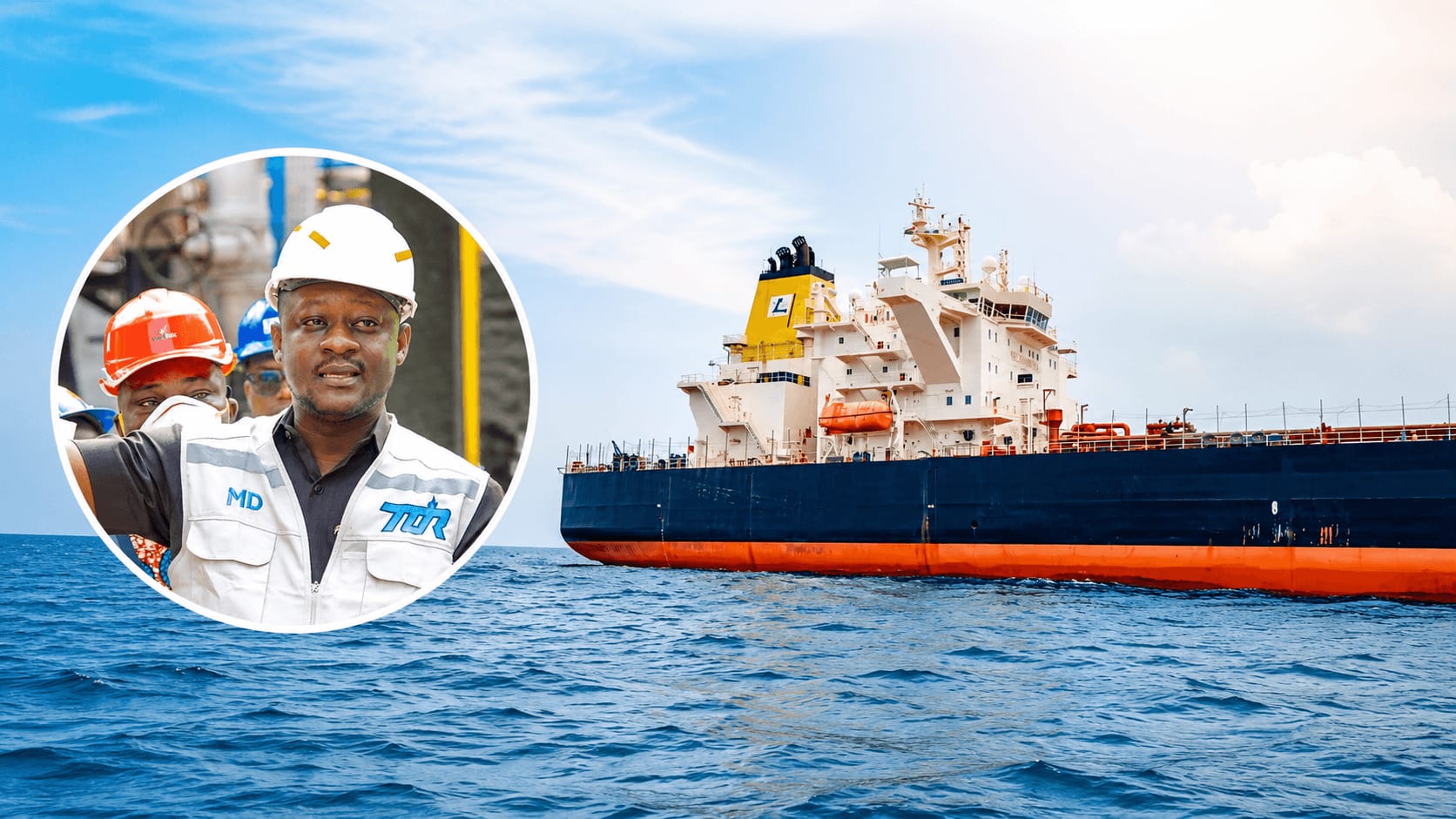 TOR Receives One Million Barrels of Jubilee Crude to Boost Local Refining