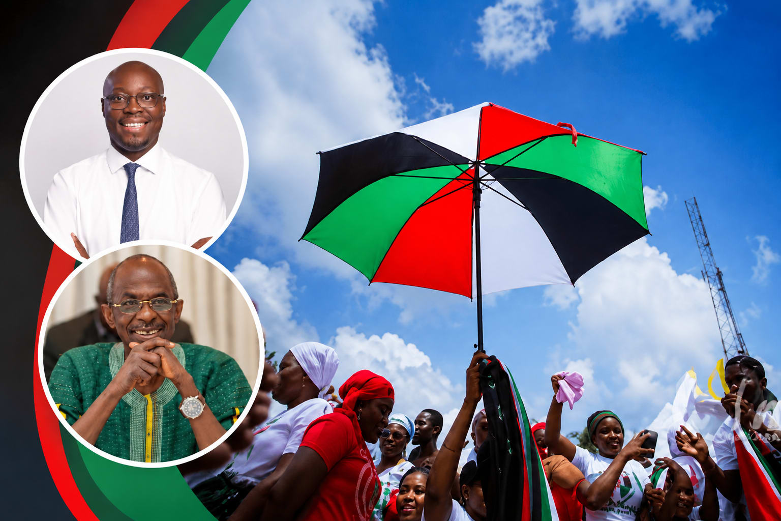 Ato Forson Leads NDC 2028 Poll with 32% Support