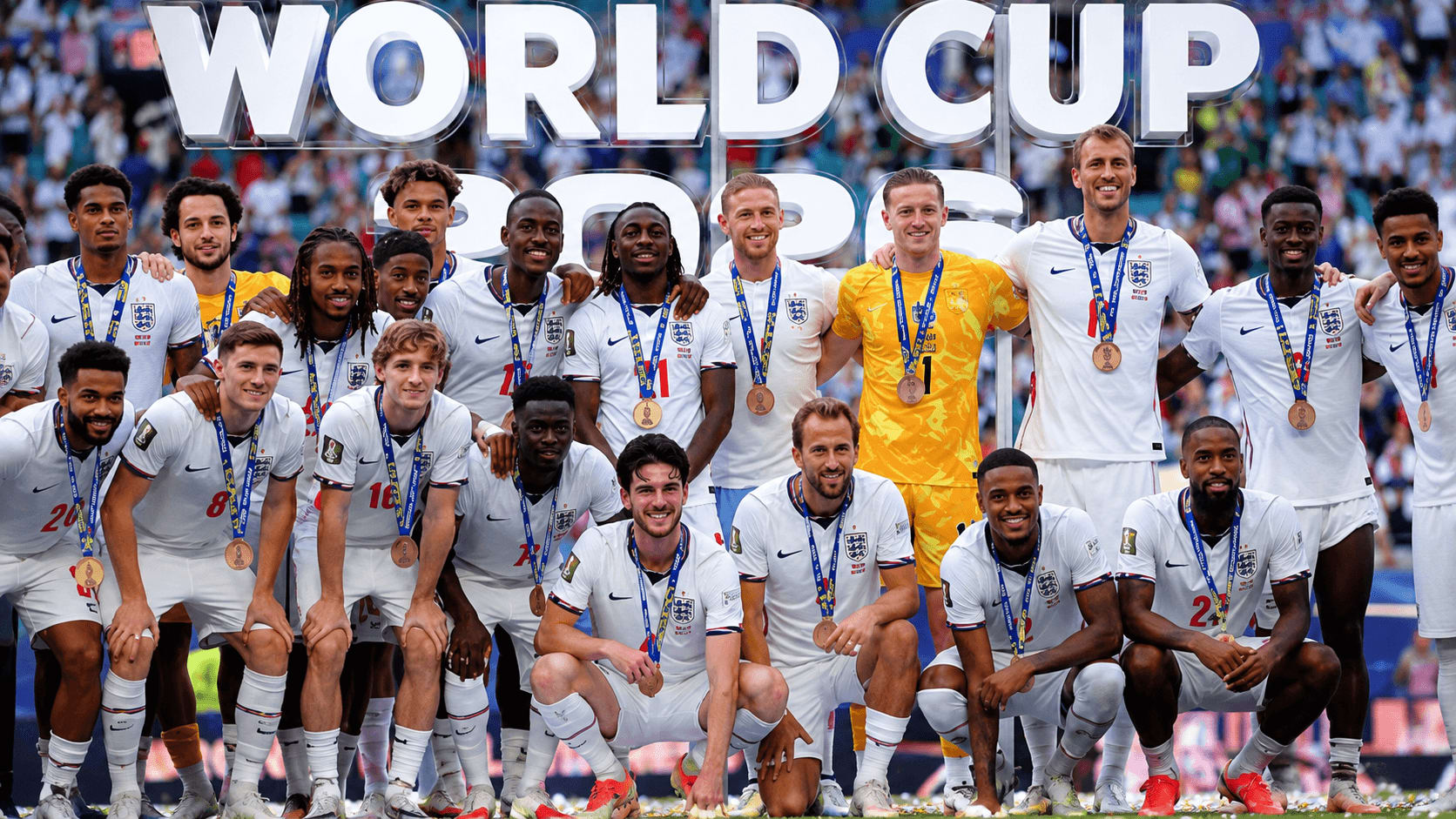 England Beat France 6-4 to Secure World Cup Bronze in Record-Breaking Thriller
