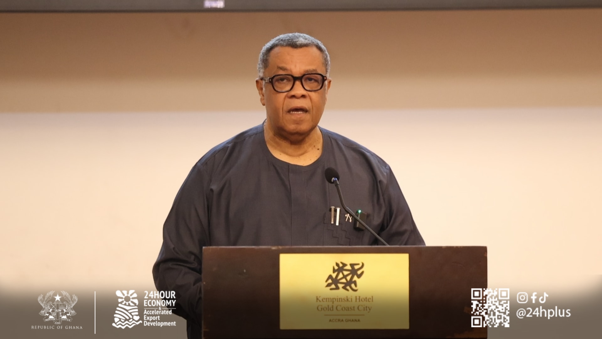 24-Hour Economy Programme to Create 1.7 Million Jobs by 2028 – Goosie Tanoh