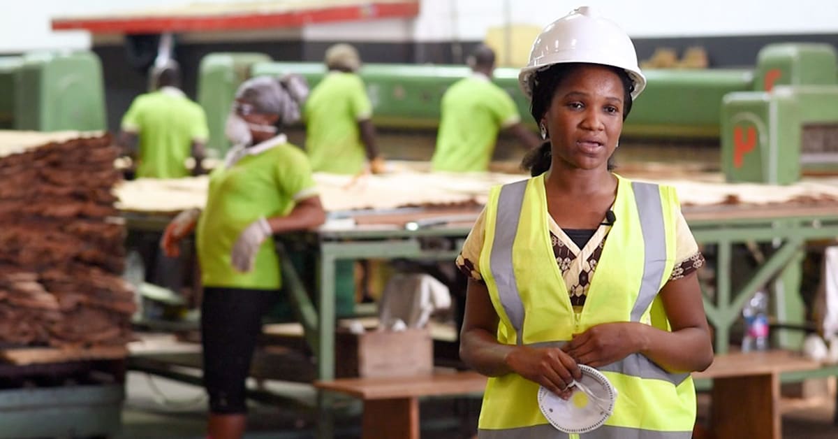 Ghana's Worker Productivity Rises 240%, but Wages Lag Behind