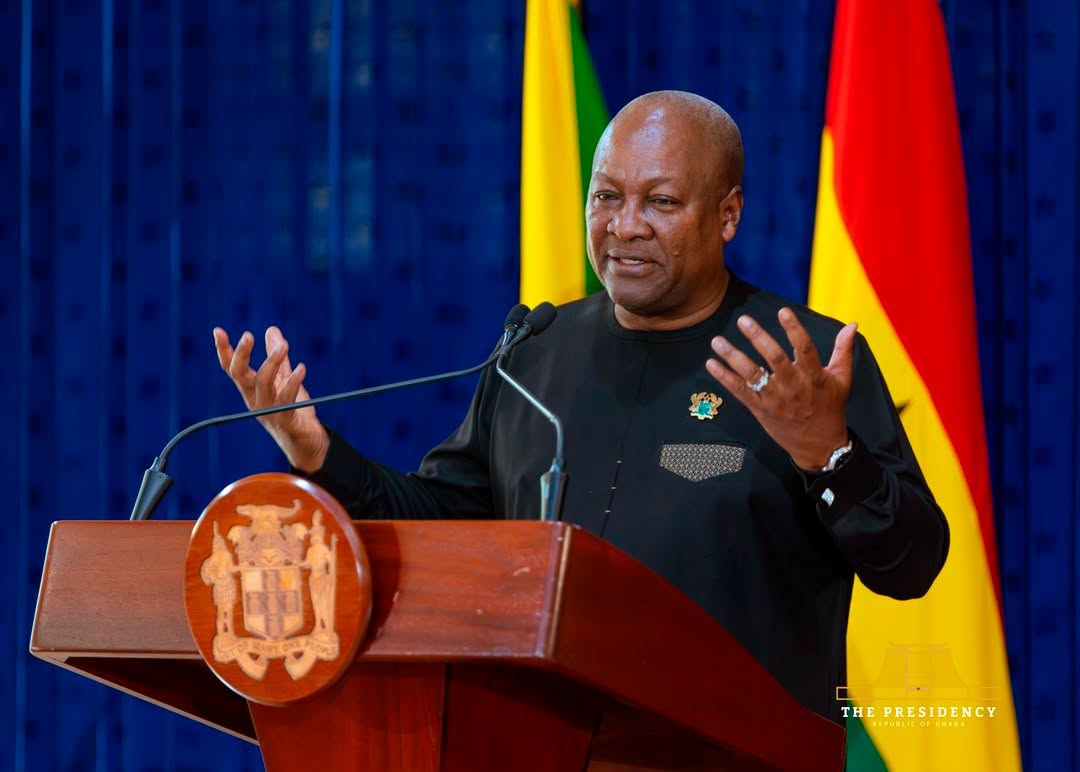 Africa’s Economic Emancipation is Next Battle - President Mahama