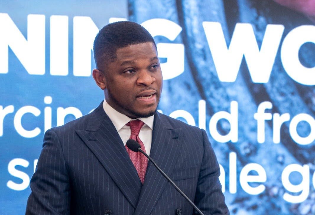 GoldBod Contracts: Sammy Gyamfi Questions Previous Gold Buying Arrangements