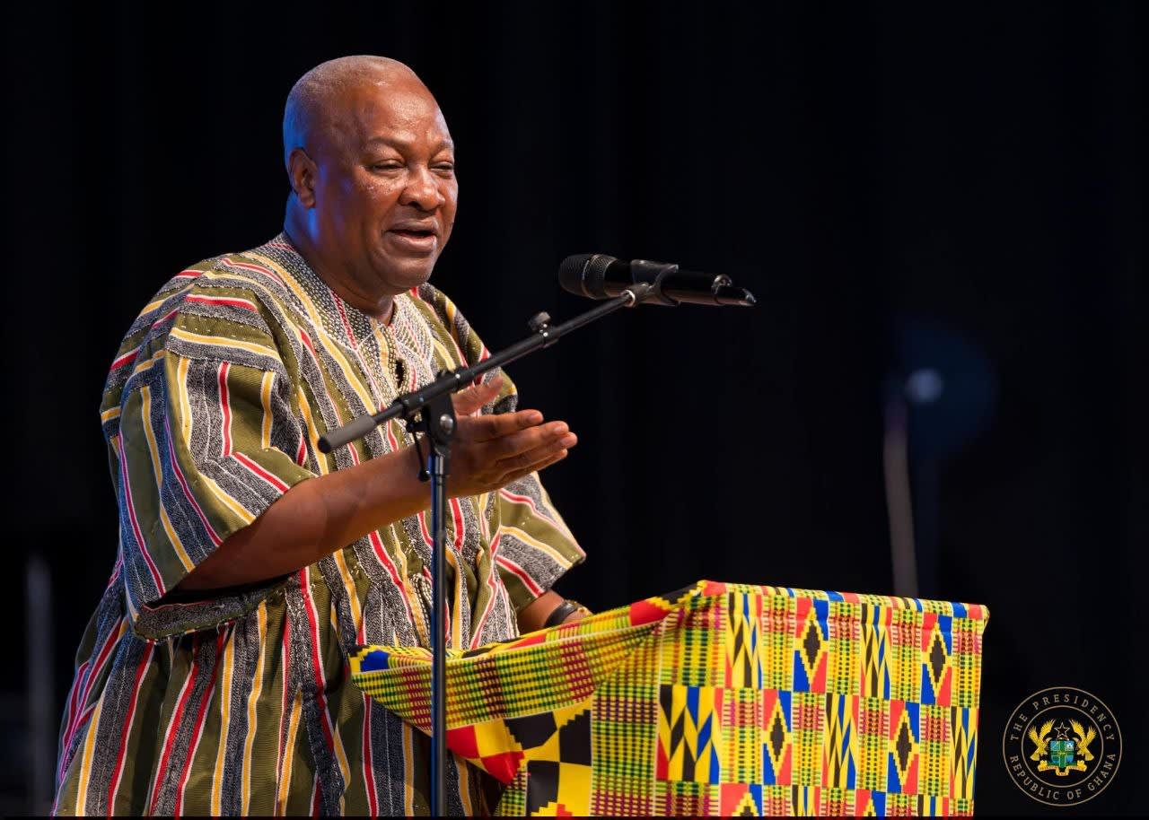 Mahama Warns SOE CEOs: Submit Audited Accounts or Lose Your Job