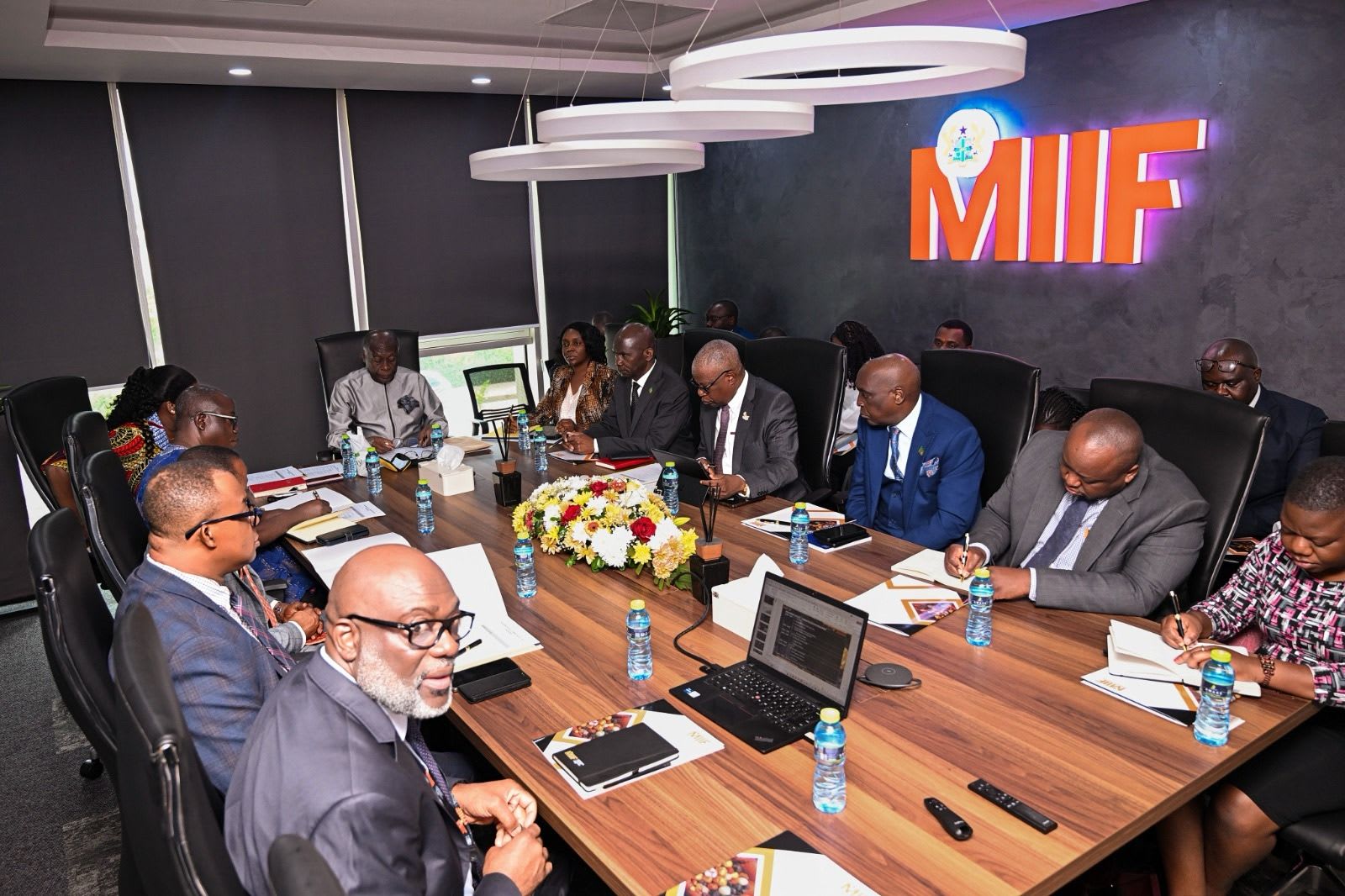 MIIF Share Ghana's Sovereign Mineral Investment Model with Zambia