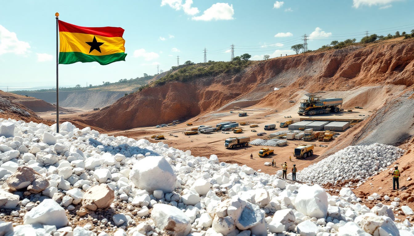 Ghana Hits GH¢24.22bn Mining Revenue as ACEP Demands Expenditure Transparency