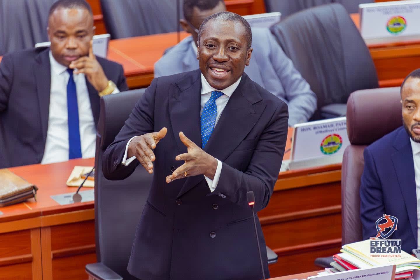 Afenyo-Markin Opposes Tribunal Bill, Urges Government to Strengthen Courts Instead