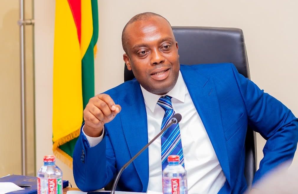 Government Attributes COCOBOD Debt to Years of Overspending on Agrochemicals