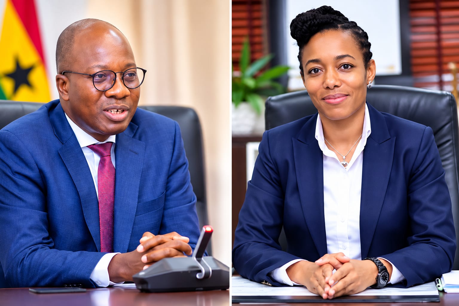 Mahama Ayariga, Zanetor Face Appointments Committee Today
