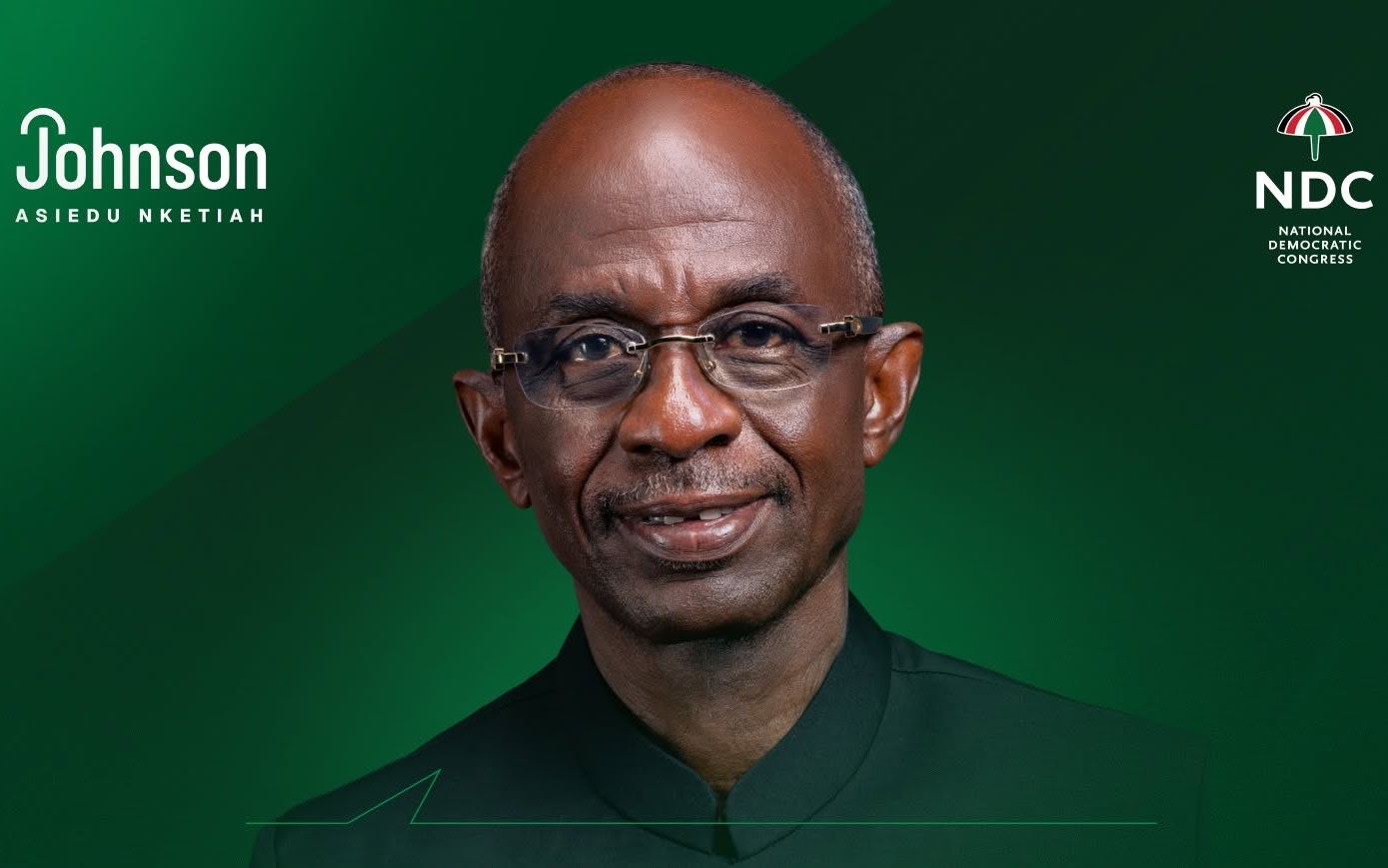 Asiedu Nketiah Leaves Door Open for Future Presidential Bid