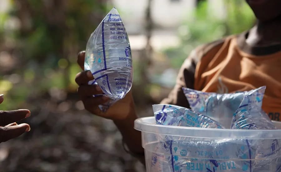 Sachet Water Price Increase Suspended After Ministry Intervention