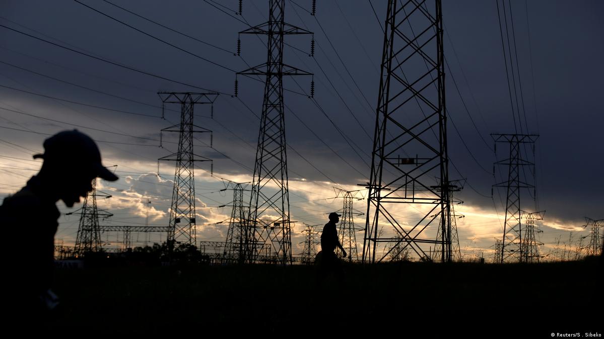 Johannesburg Could Face Power Cuts Over Unpaid Debt