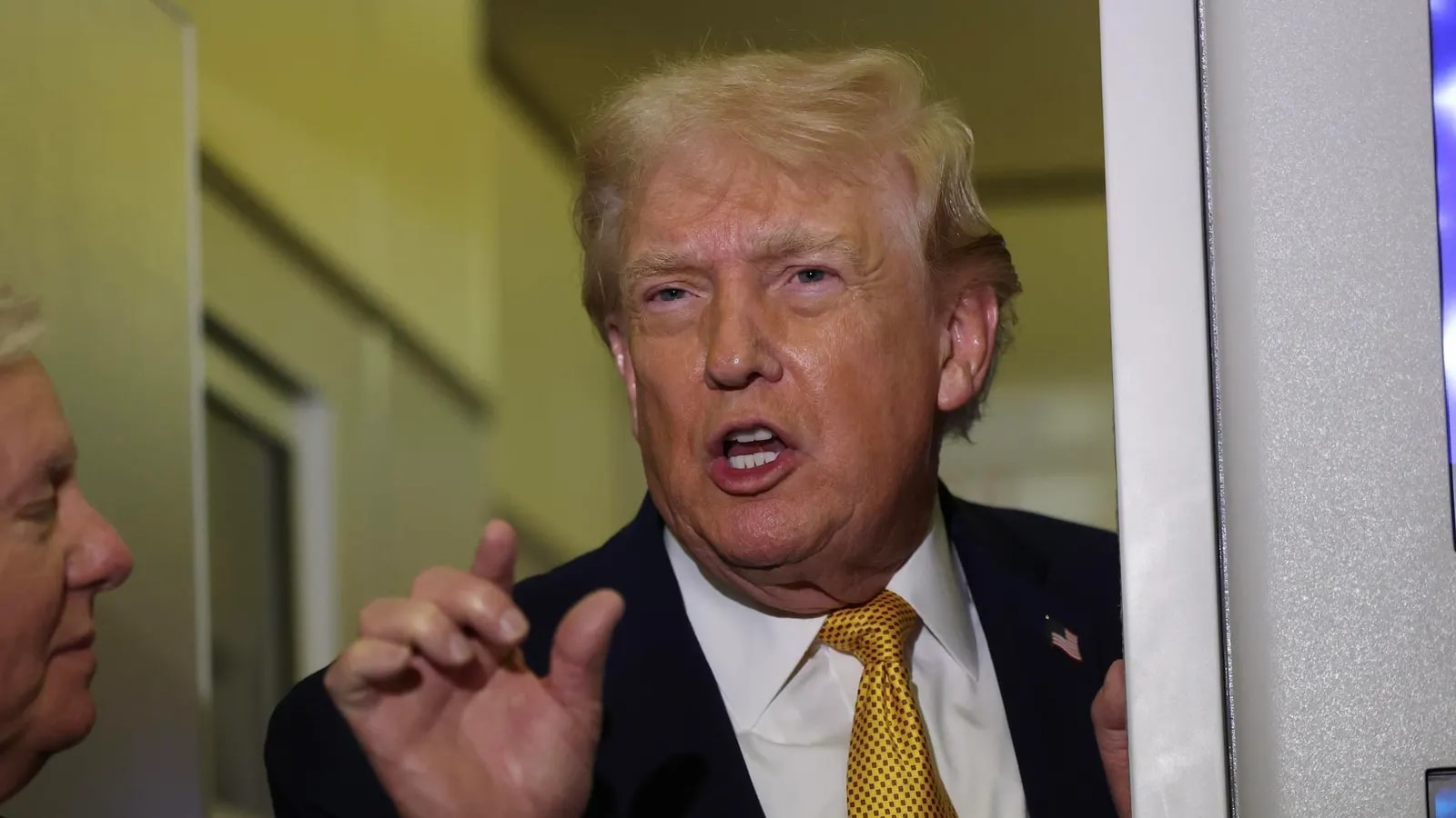 Trump Threatens EU with Heavy Tariffs Over Canada ‘Associate Member’ Offer