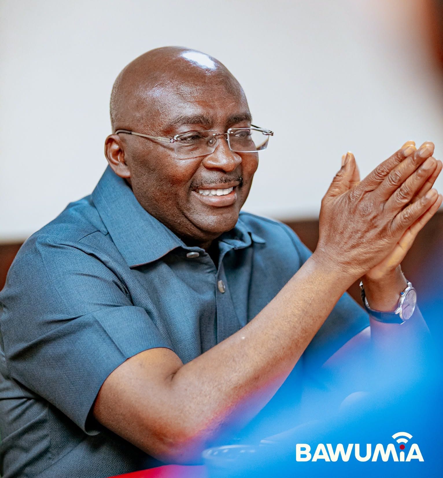 Bawumia Condemns La Pleasure Beach Demolition, Pledges to Rebuild