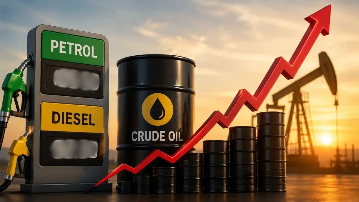 Oil Price Hits $108 a Barrel
