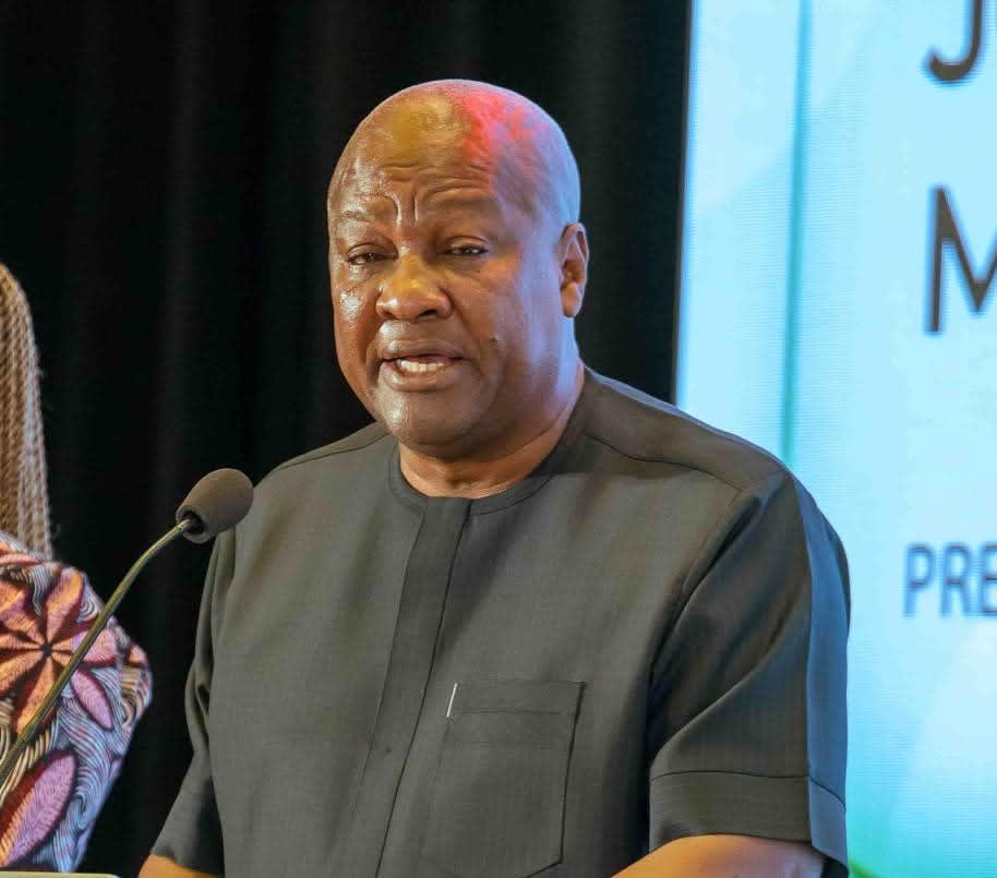 Ghana-UK Bilateral Trade Surpasses £1.5 Billion - President Mahama