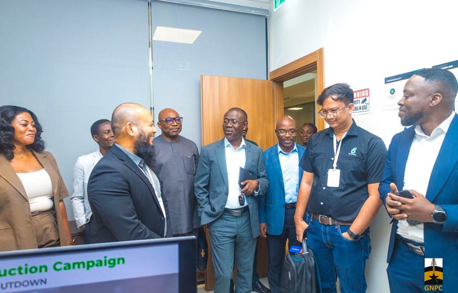 GNPC, PETRONAS Begin Talks to Explore Investment Opportunities in Ghana's Oil and Gas Sector