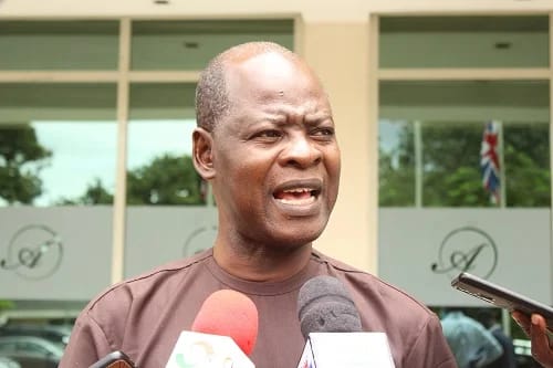 Misuse of Mineral Royalties Hindering Development in Mining Communities – Dr. Steve Manteaw