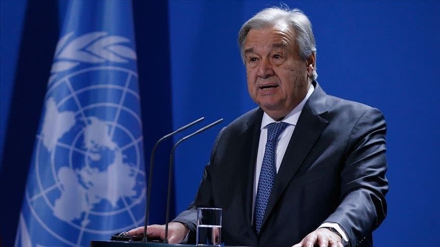 UN Chief António Guterres Calls for Justice on International Women’s Day