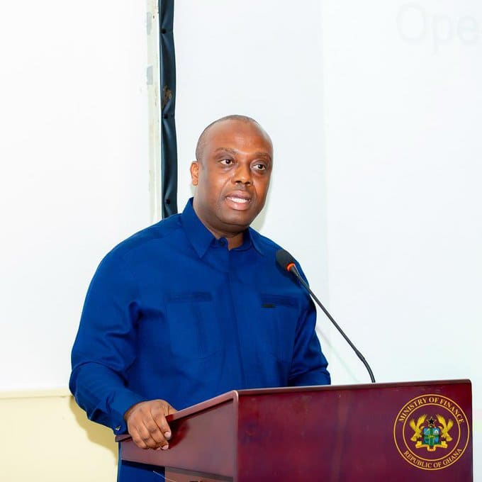 Gov’t May Consider Tax Cuts if Revenue Leakages Are Sealed — Deputy Finance Minister