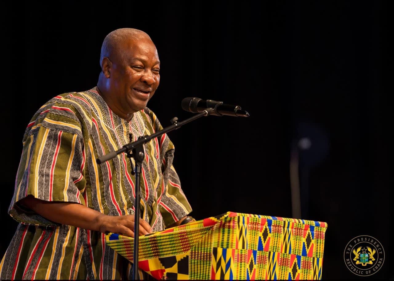 Mahama Announces World Cup Tickets for Ghanaians Abroad to Support Black Stars
