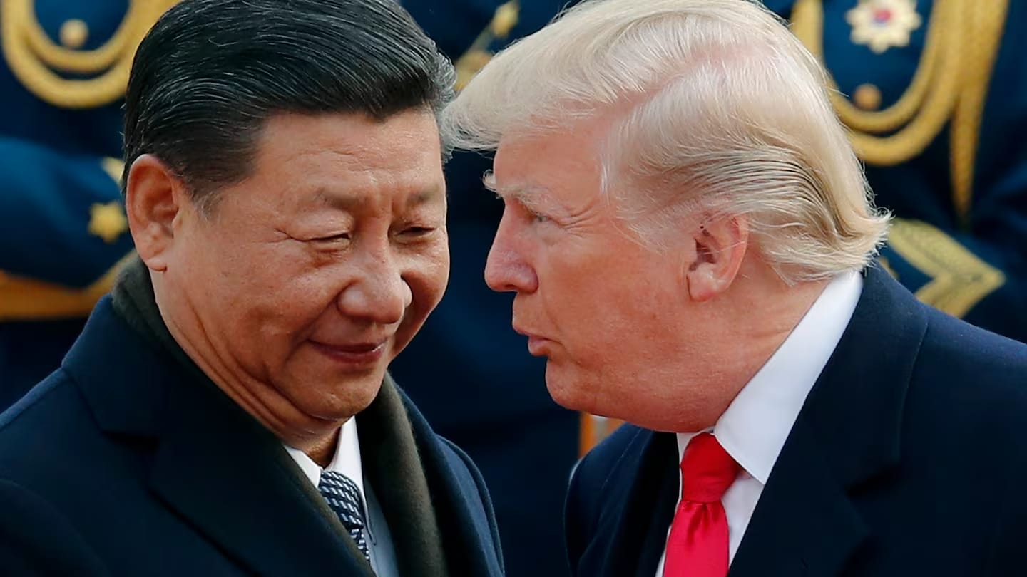 Trump to Visit Beijing for High-Level Talks with Xi Jinping