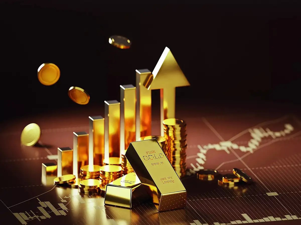 Gold Prices Rise 2% as US-Iran Peace Deal Boosts Market Sentiment