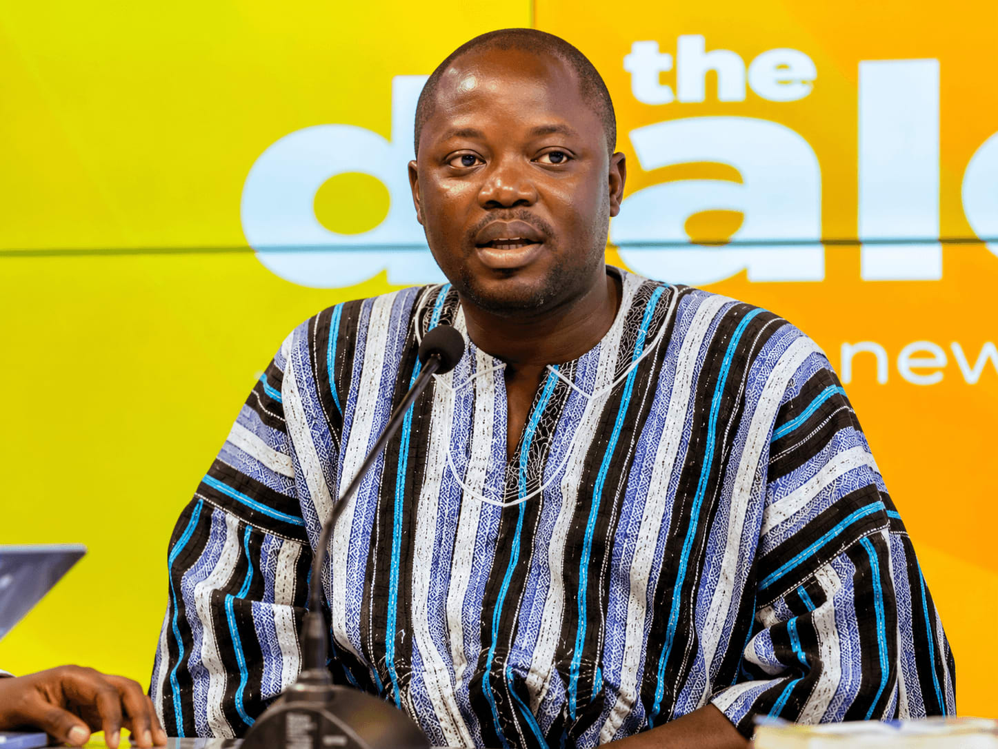 Ben Nsiah Calls for Urgent Investment in Ghana's Transmission Network