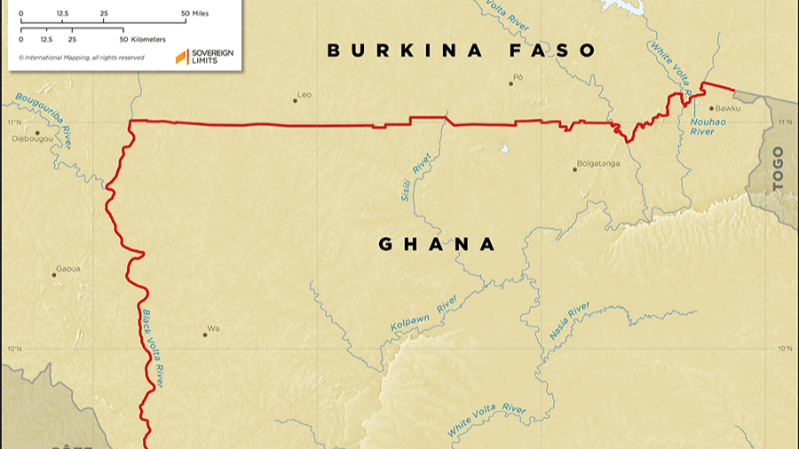 Burkina Faso Attack Death Toll Rises to 8 as Ghana Orders Emergency Evacuation