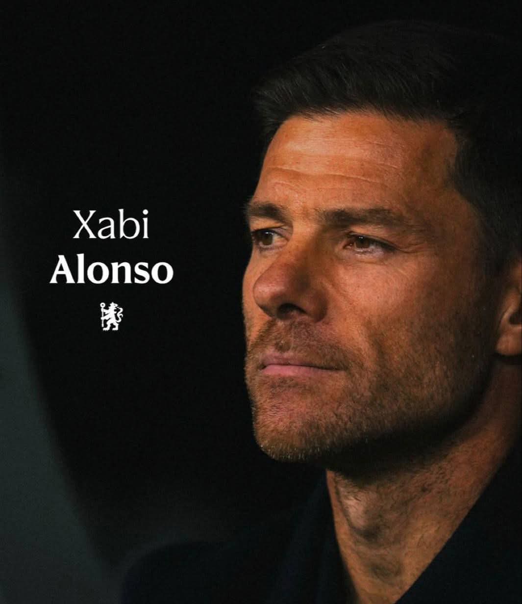 Chelsea Appoints Xabi Alonso as New Manager on a Four-year Contract