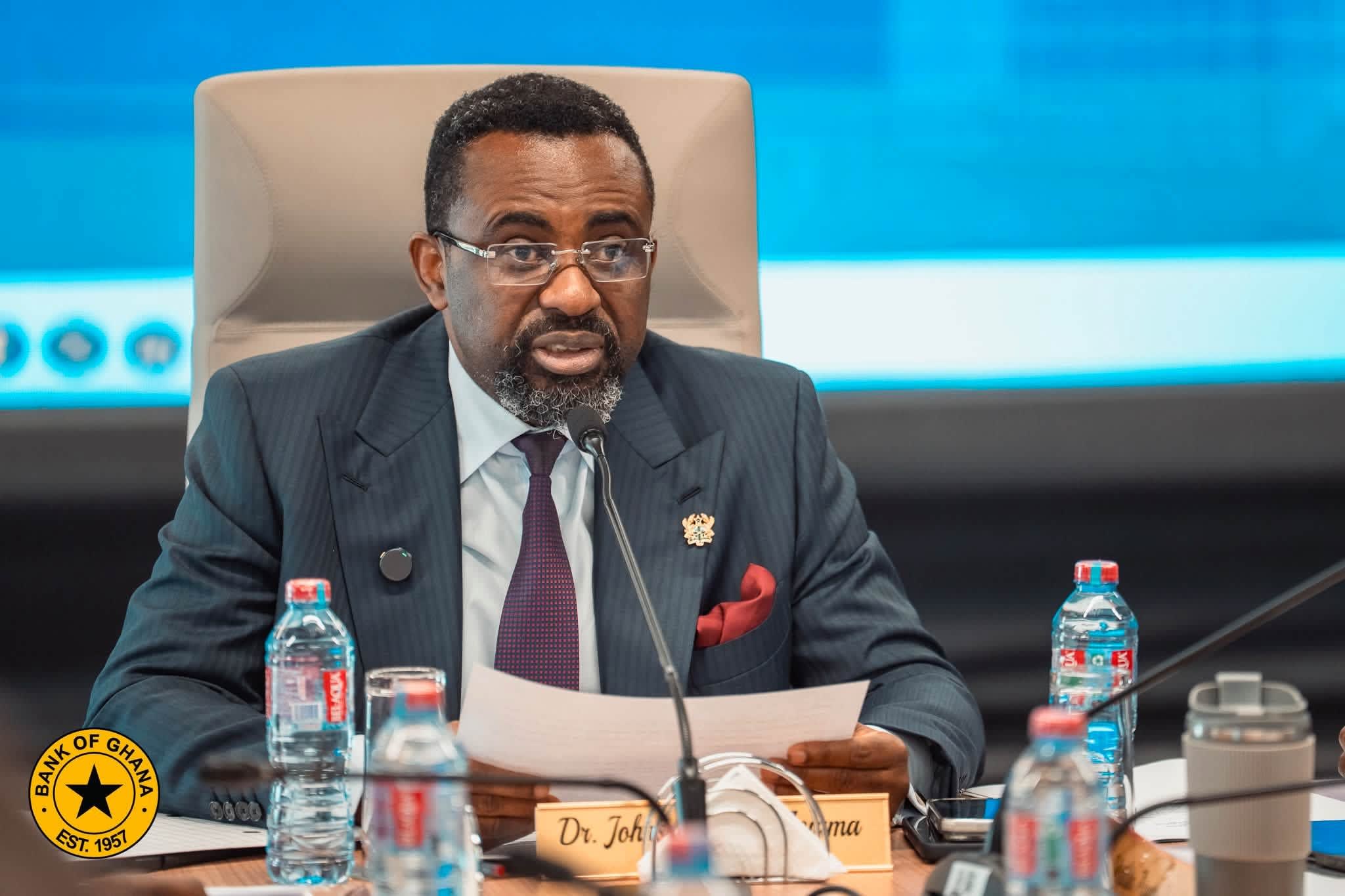 BoG: GoldBod foreign exchange support, not a takeover