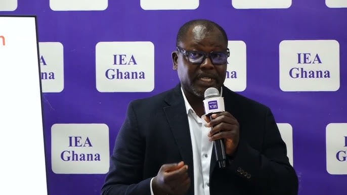 IEA Warns Gold Dependence Could Threaten Ghana’s Exchange Rate Gains