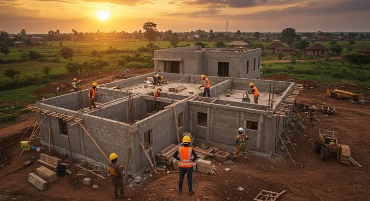 Ghana Building Cost Inflation Rises to 5.1% in September