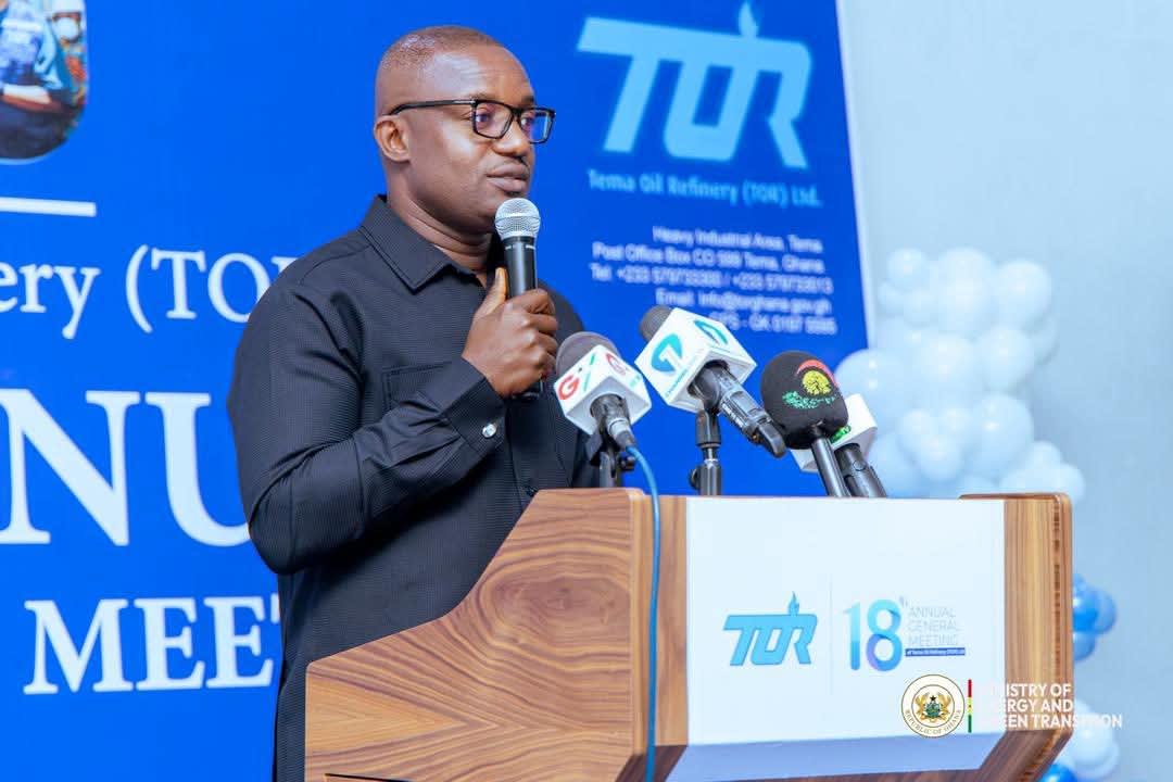 TOR Presents Nine Years of Audited Accounts as Government Reaffirms Modernisation Commitment