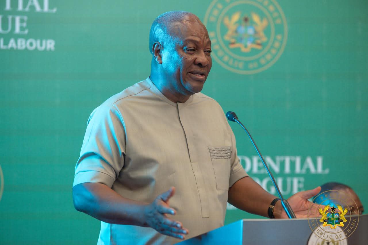 Mahama Announces Independent Emoluments Commission to Reform Public Sector Pay
