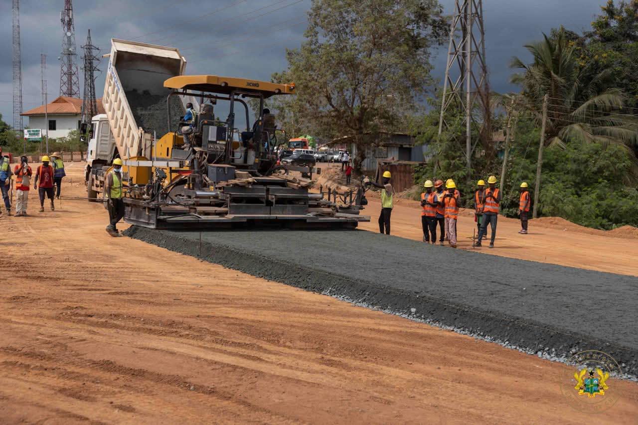 Civil Society Condemns Sole-Sourcing Road Contracts
