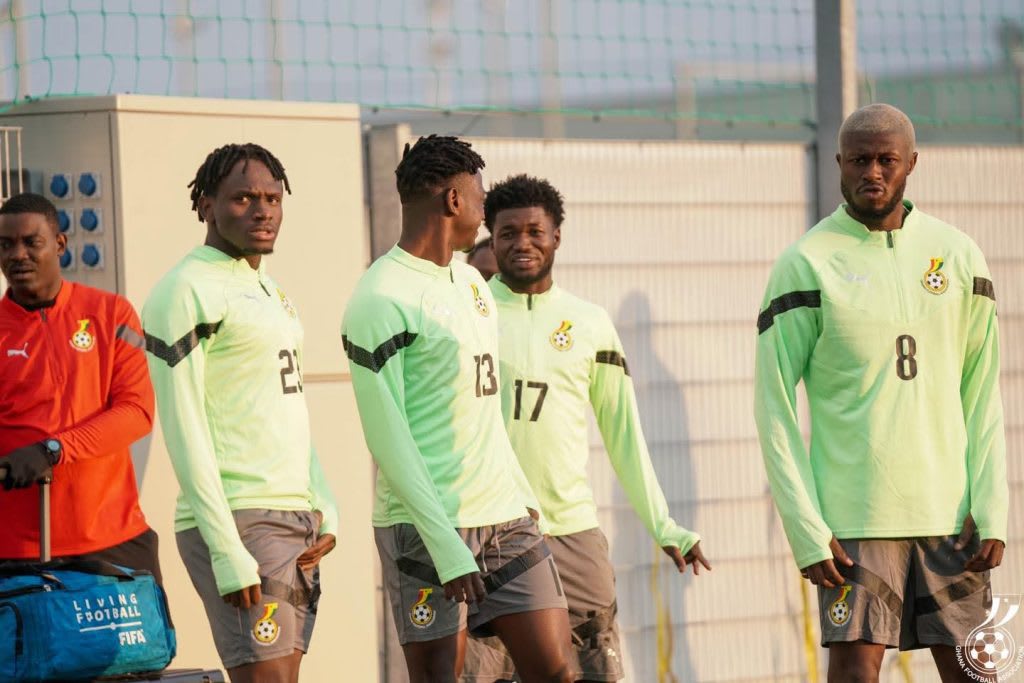 Black Stars hit by robbery in Vienna ahead of Austria friendly