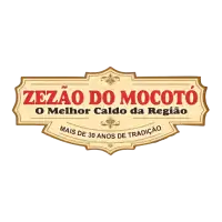 Zezão do Mocotó logomarca