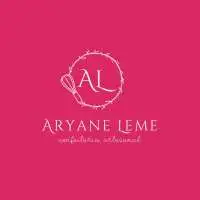 Aryane Leme Confeitaria Artesanal logomarca
