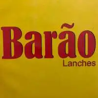 Barão Lanches logomarca