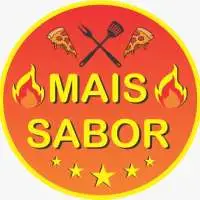 Restaurante e Pizzaria Mais Sabor logomarca
