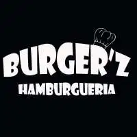 Todos os Burgers são feitos na Parrilla ! logomarca