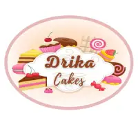 Drika Cakes Bolos & Doces logomarca
