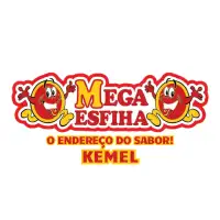 Mega Esfiha Kemel logomarca