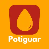 Potiguar Salgados logomarca